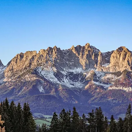 3br In Ski Welt 아파트 Going am Wilden Kaiser