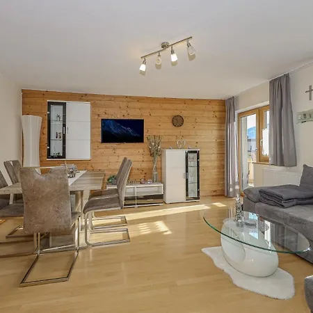 Appartement 3br In Ski Welt Going am Wilden Kaiser